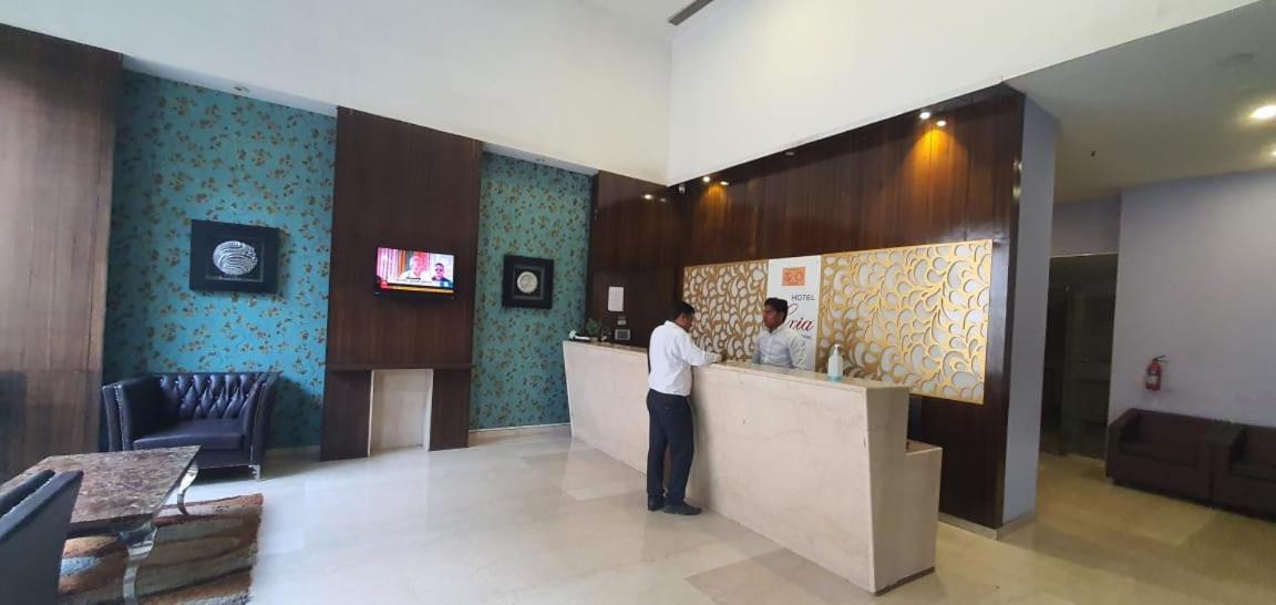 Hotel Lxia Hinjewadi - Indian Nationals Only Pimpri-Chinchwad Exterior foto